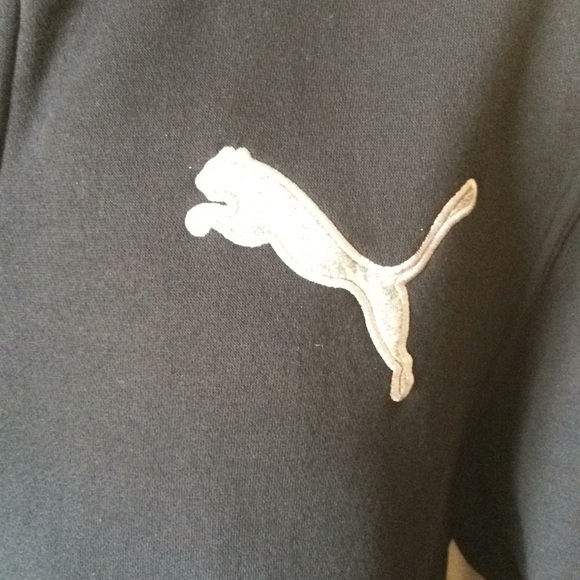 Puma XL Full Zip Athlete Jacket - Picture 3 of 8